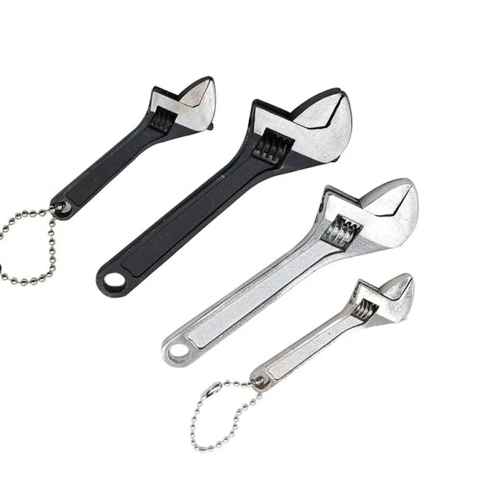 Multi-size adjustable spanner-10
