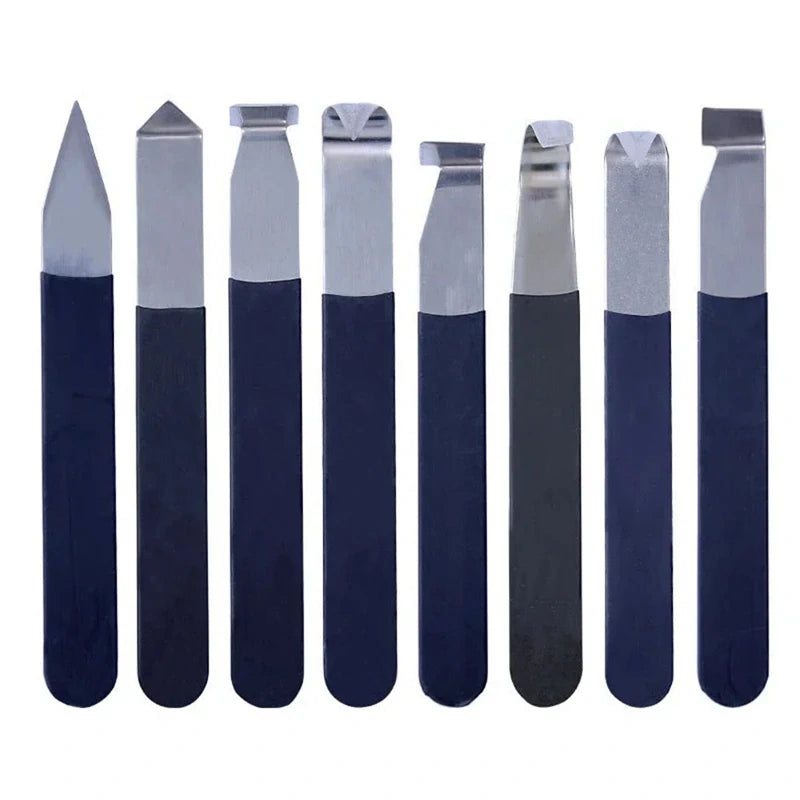 Trimming and Engraving Tools-7