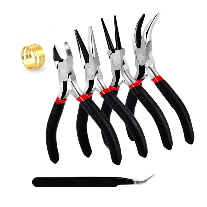 Jewelry Crafting Pliers Set-7