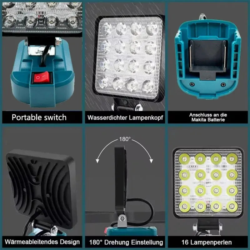Mobile Work Light-5