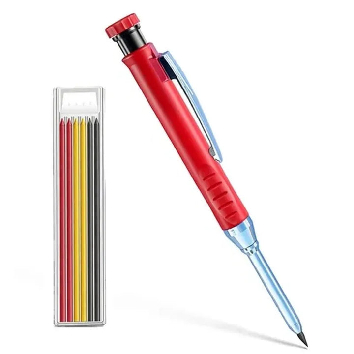 Heavy-Duty Woodworking Pencil Sharpener with 2.8mm Lead Options，HH-AA88