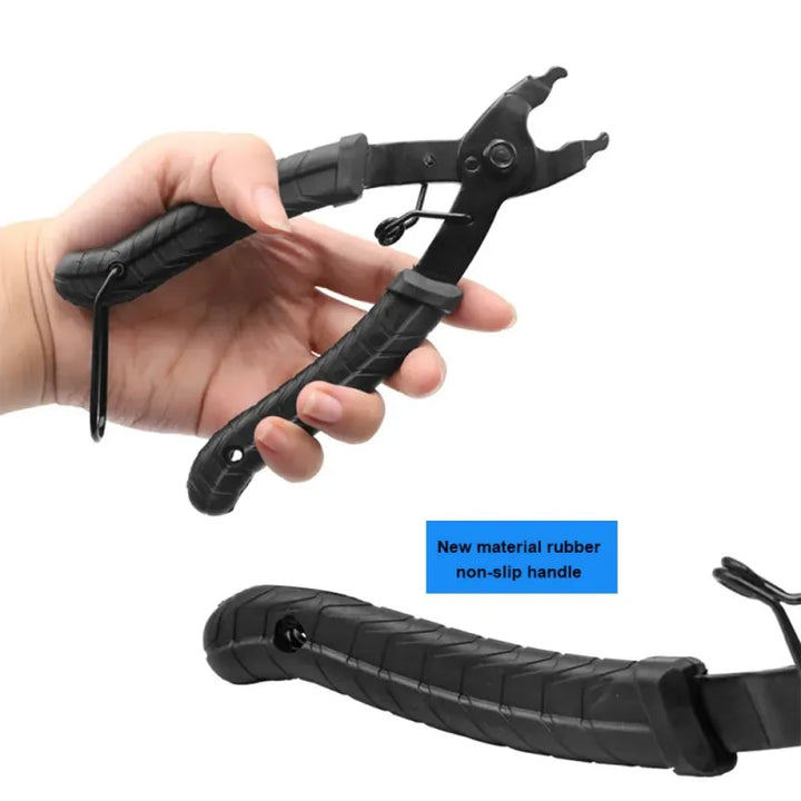 Bike chain maintenance clamps-7