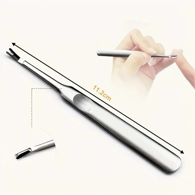Exfoliator-Free Dead Skin Razor-5