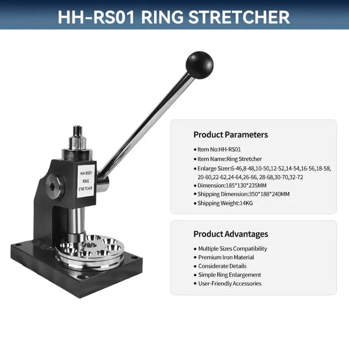 Ring Stretcher,HH-RS01