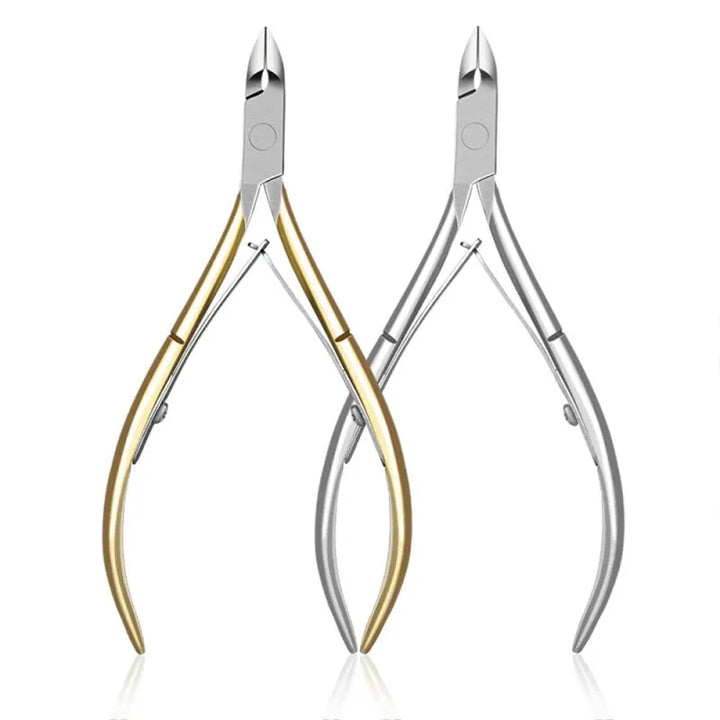 Stainless Steel 6mm Nail and Cuticle Clipper for Professional Manicure and Pedicure,HH-AA20