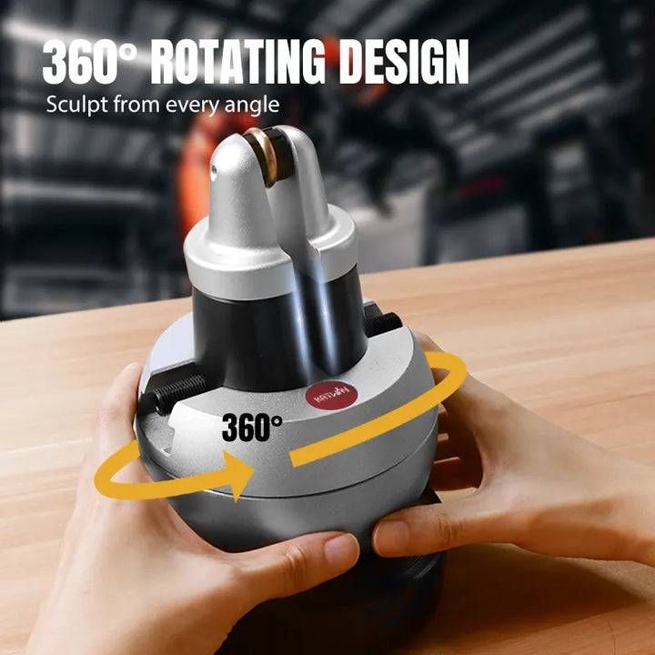 Ball Vise for Engraving HH-A03D