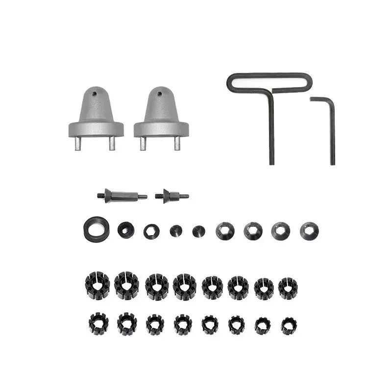 Ball Vise for Engravingk with Ring Holder Set HH-A03D