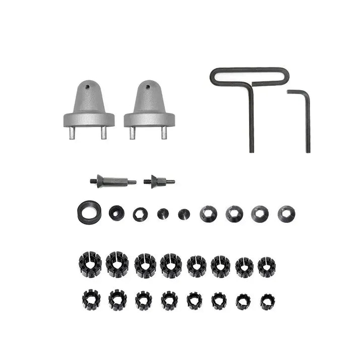 Ball Vise for Engravingk with Ring Holder Set HH-A03D