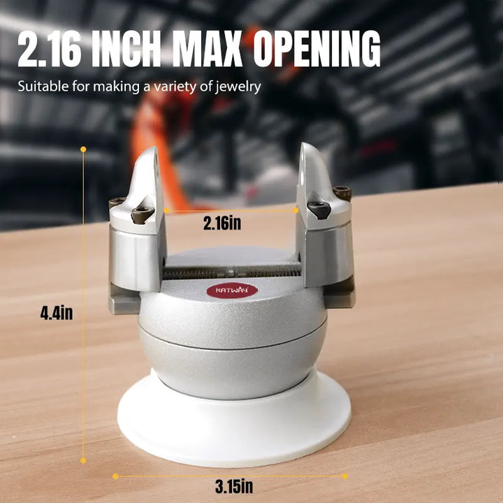 Mini Engraving Block with Accessories 3" HH-A04D
