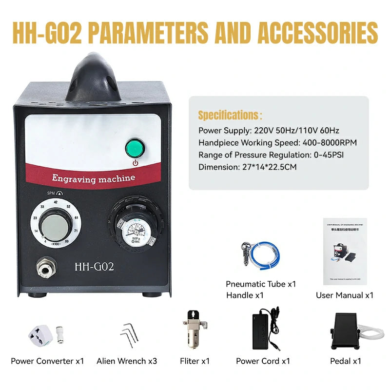 Engraving Machine,HH-G02