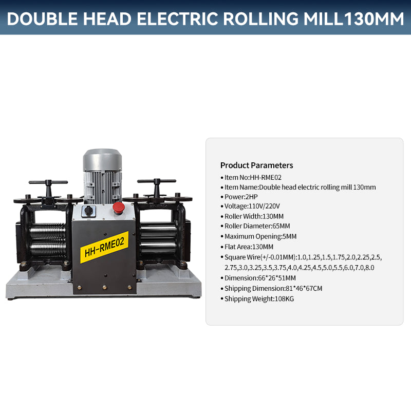Rolling Mill, HH-RME02