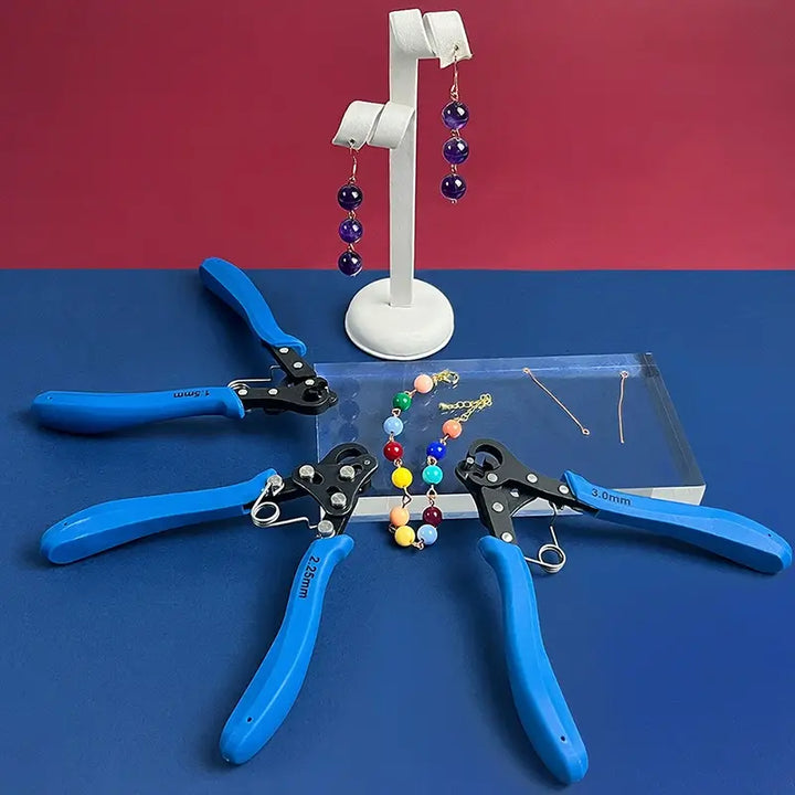 Rings Plier Wire Rolling Pliers 1 Steps Jewelry Pliers, HH-JP03