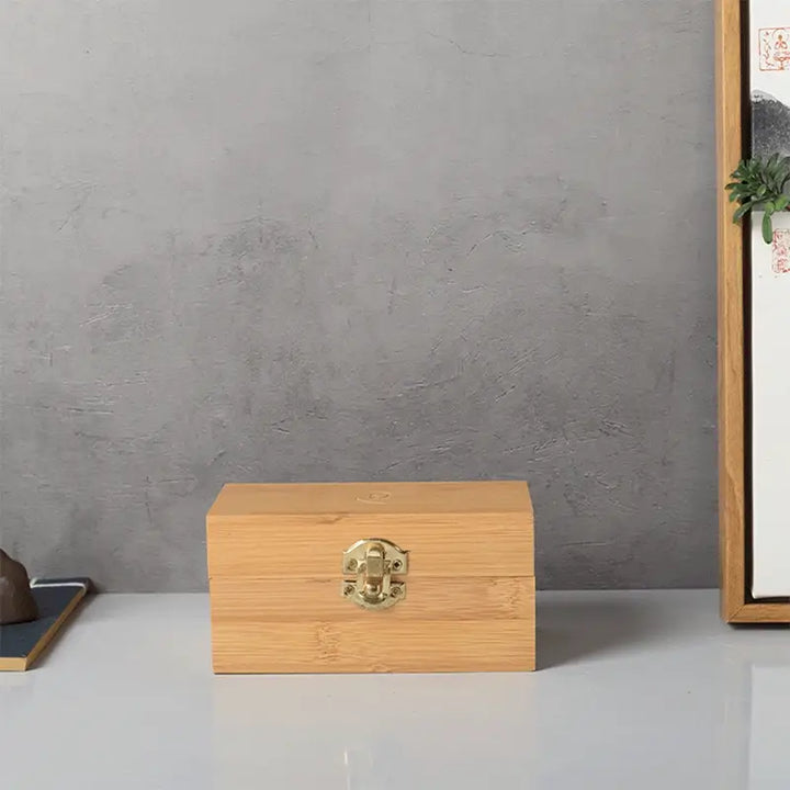 Wooden Flip Lid Organiser, HH-SO05