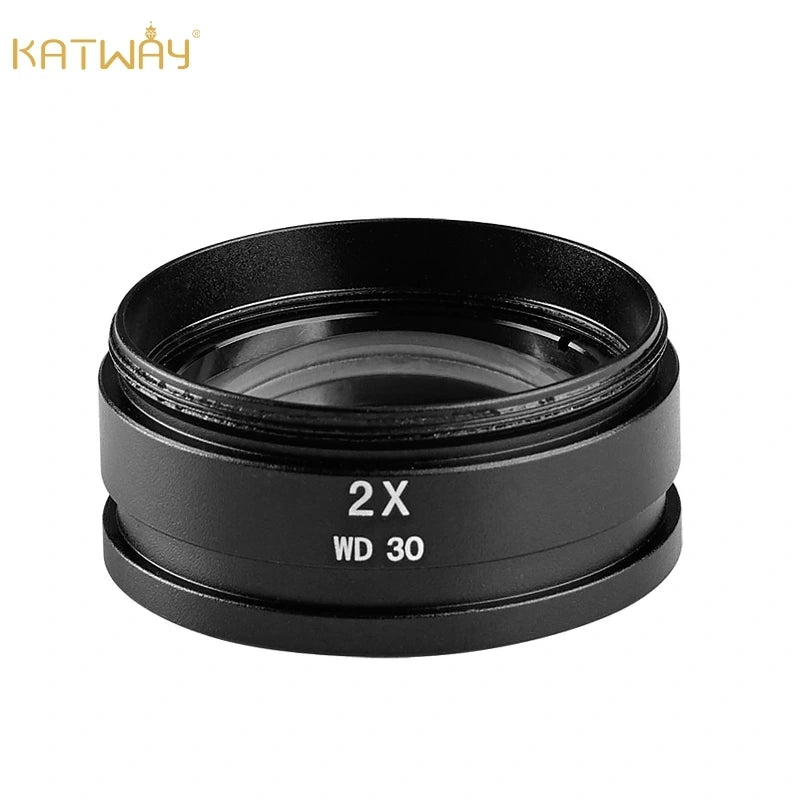 SZM 2X Auxiliary Lens 2X/30mm, HH-OB12