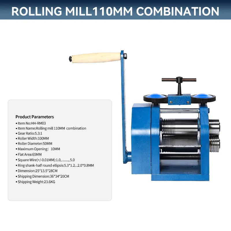Blue Rolling Mill HH-RM03