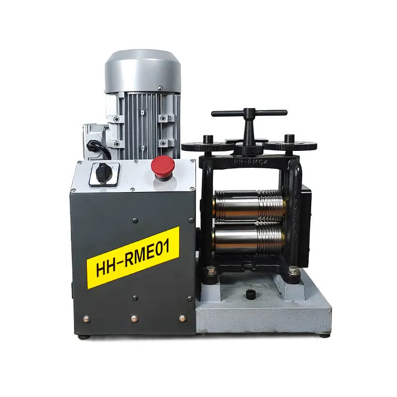 Single Head Electric Rolling Mill 130mm, HH-RME01