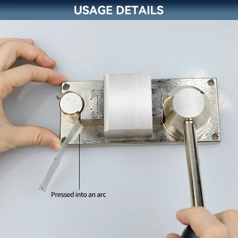 Ring bending discount tool cheap