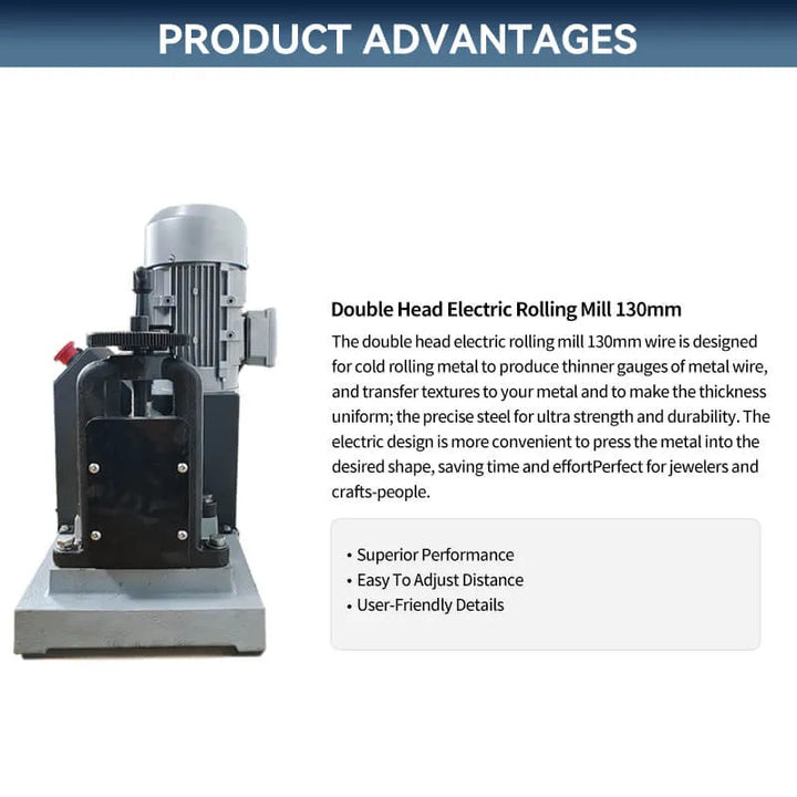 Rolling Mill, HH-RME02