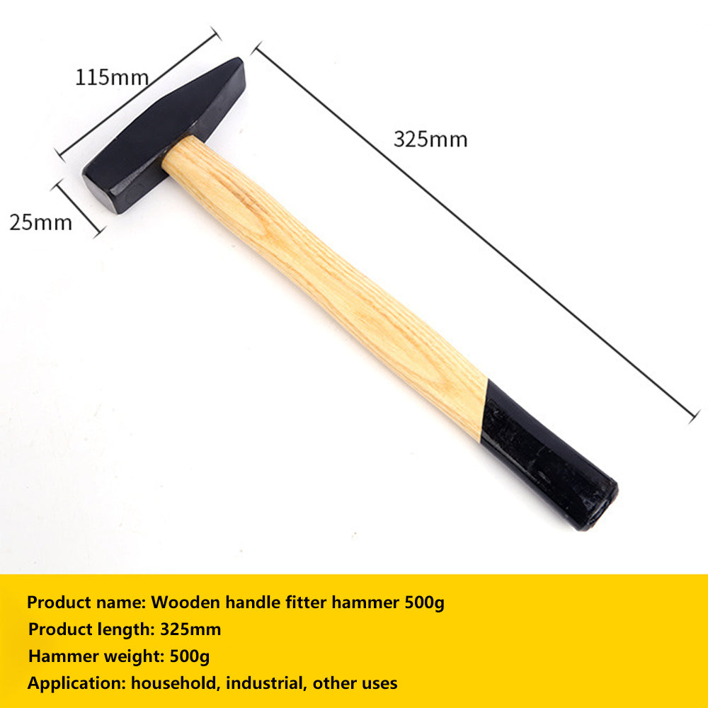 500g Mechanical Hammer Forging Tool, HH-CR02 - Image 2