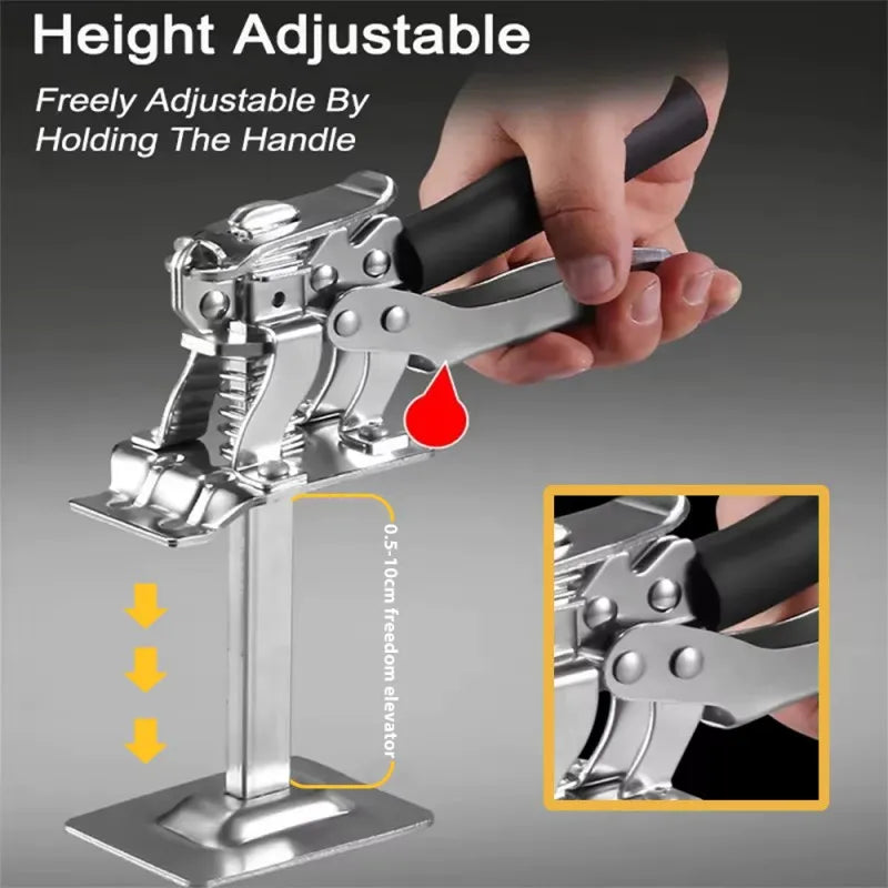 New hand-operated lifting devices-1