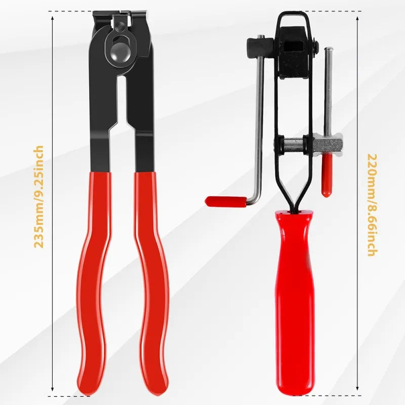 Ear Type Bootlace Pliers Set-1