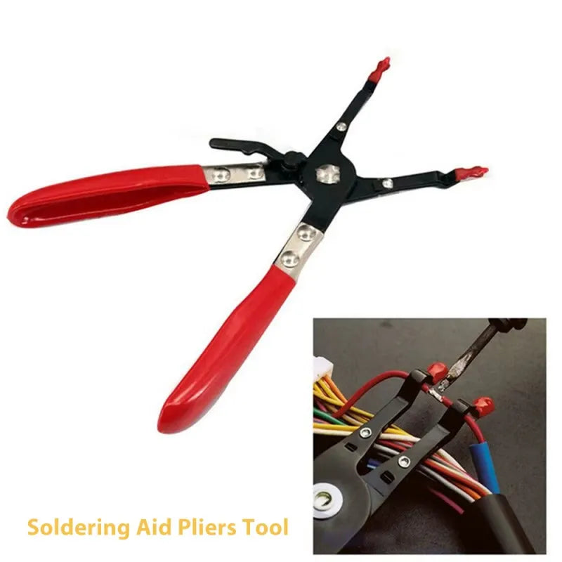 Multi-purpose welding pliers-4