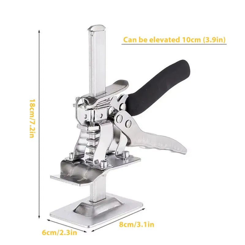 New hand-operated hoisting equipment-5