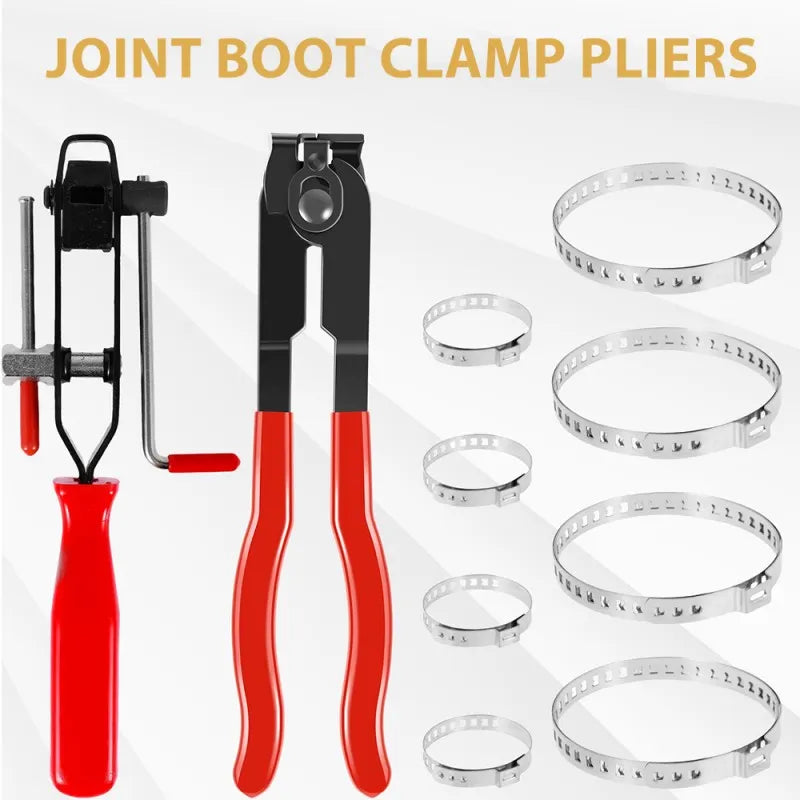 Bootlace Wire End Pliers – Ear Type-8