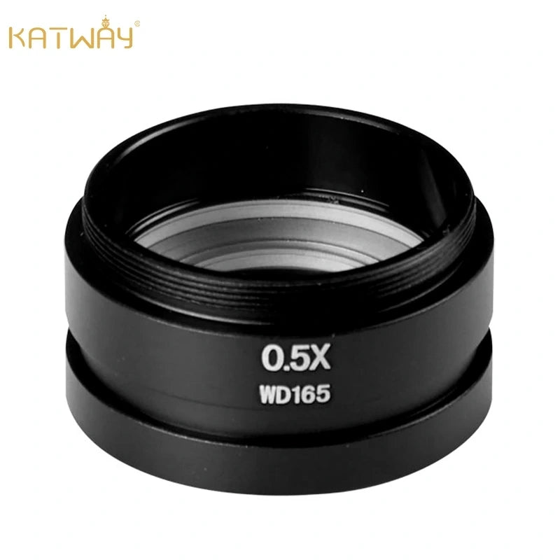 SZM 0.5x Auxiliary Lens 0.5x/165mm, HH-OB02