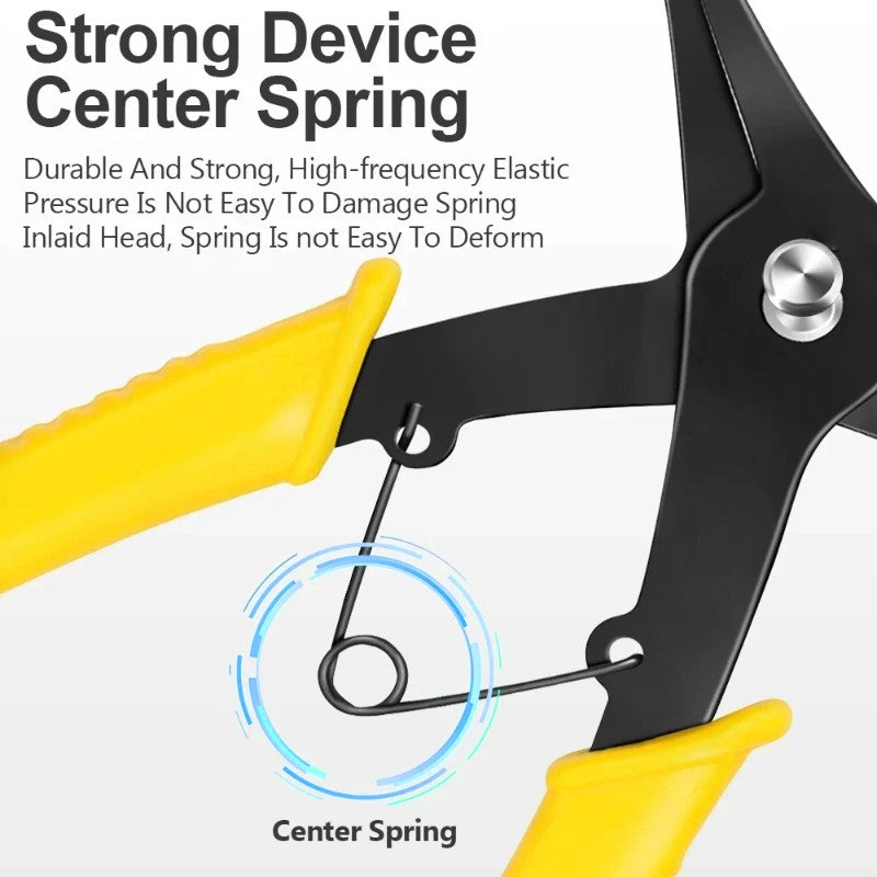 Internal And External Spring-loaded Pliers Dual-purpose Snap Rings 2-In-1 Mounting And Dismounting Tools Hardware,HH-AA106 - Image 9