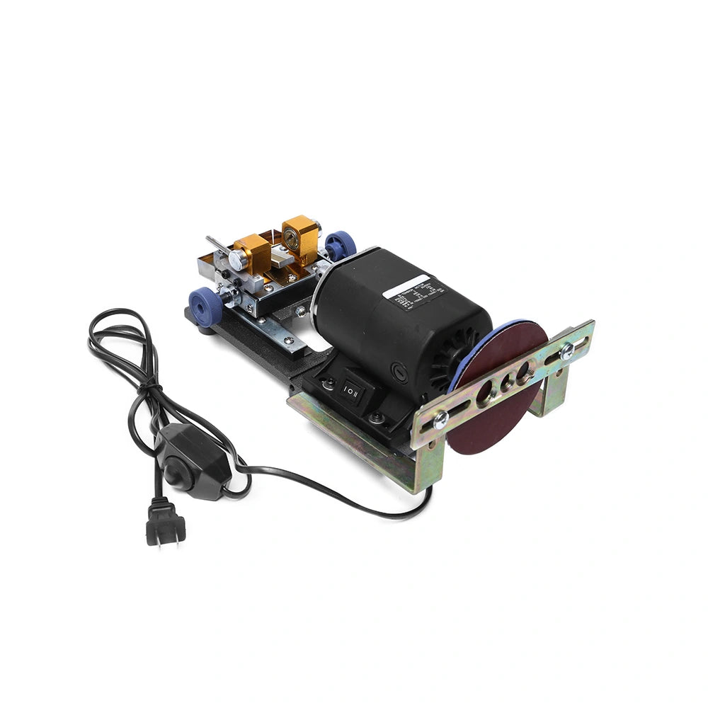 Factory Direct Supply Jewelry Engraving Polishing Pearl Drilling Machine, HH-ZKM - Image 3