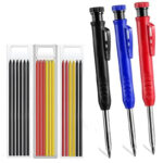 Heavy-Duty Woodworking Pencil 