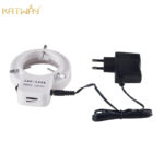 Super Bright and Even Lighting 144 LED Ring Lights, HH-LED06