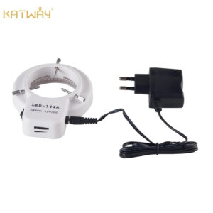 Super Bright and Even Lighting 144 LED Ring Lights, HH-LED06