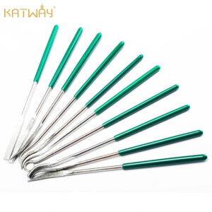 Diamond Special Shaped Assorted File Set, HH-RI06