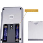 High-Precision 0.01g x 200g Digital Pocket Jewelry Scale with Retail Packaging,HH-AA94