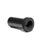 Two-pack of high-quality black and white graphite crucibles, HH-CH01
