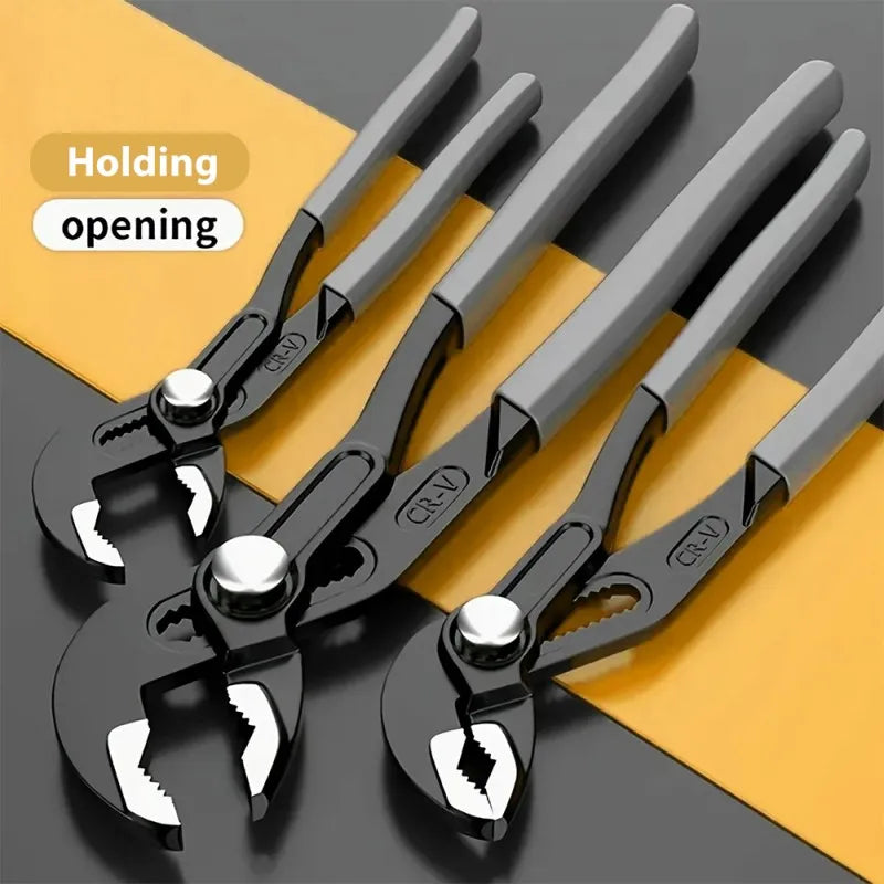 Multi-purpose pipe pliers-2
