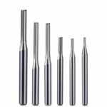 Two-Flute Straight End Mill-1