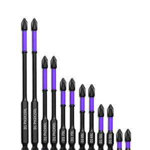 Set of Magnetic Screwdriver Bits-1