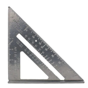 Aluminum Alloy Carpenter’s Square-1