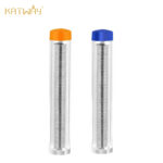 Two Pieces of High Purity No-Clean Portable Active Lead Solder Wire, HH-SL06