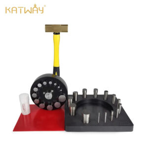 Round Disc Cutter, 13 Sizes Included, HH-CS02