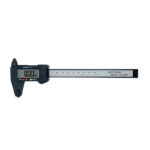 Digital Plastic Vernier Caliper Suitable for Measuring, Jewelry and Crafts, HH-ST06
