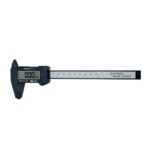 Digital Plastic Vernier Caliper Suitable for Measuring, Jewelry and Crafts, HH-ST06