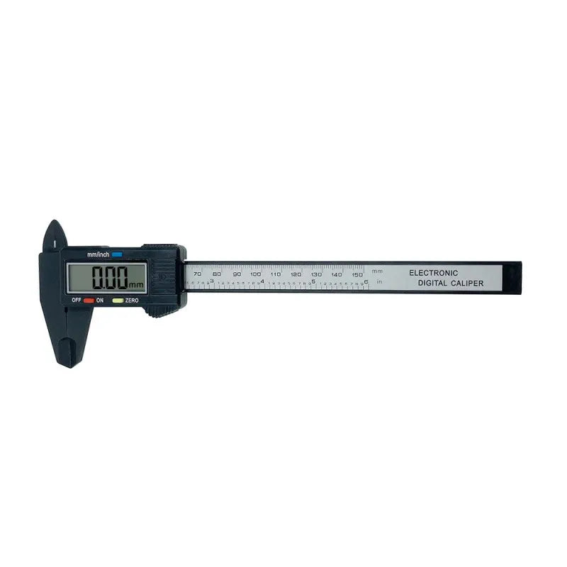 Digital Plastic Vernier Caliper Suitable for Measuring, Jewelry and Crafts, HH-ST06