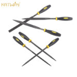 6 Pieces Hand Metal Files, HH-NF04