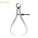 6-Inch Spring Caliper Gauge Precision Measuring Tool, HH-SS13