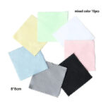 10PCS Anti-Tarnish Polishing Cloths – Perfect for Coins, Watches, and Jewelry,HH-AA100