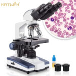 Binocular Compound Microscope, HH-CO02